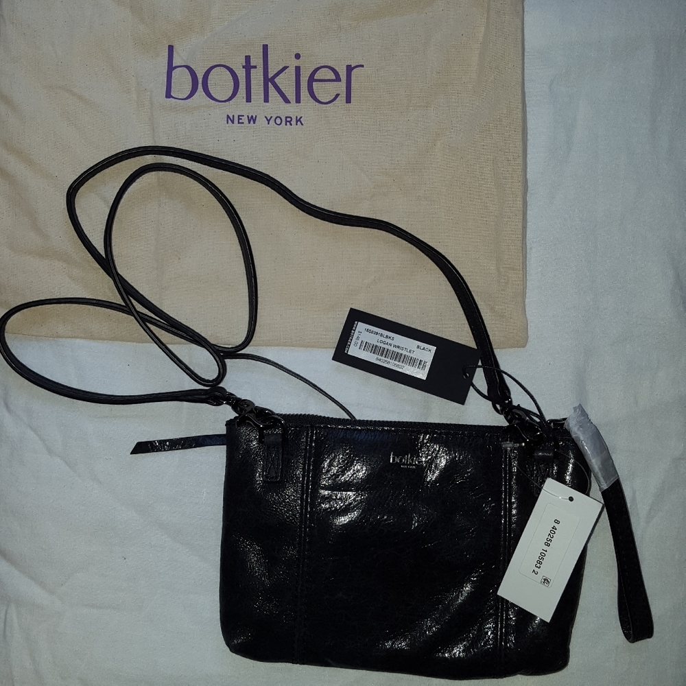 Botkier New York "Logan" Wristlet